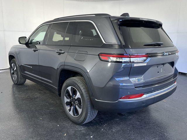 used 2023 Jeep Grand Cherokee 4xe car, priced at $25,498