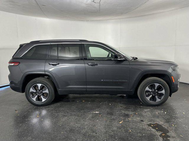 used 2023 Jeep Grand Cherokee 4xe car, priced at $25,498