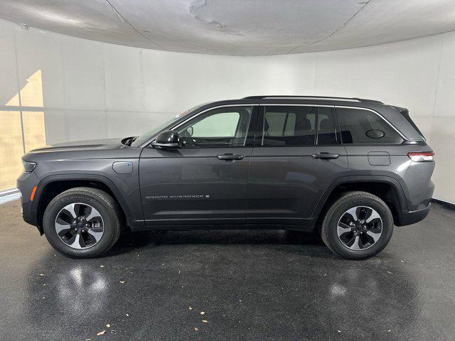 used 2023 Jeep Grand Cherokee 4xe car, priced at $25,498