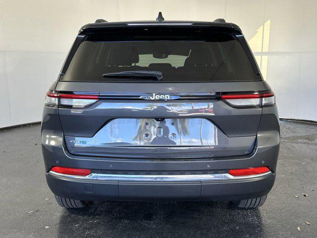 used 2023 Jeep Grand Cherokee 4xe car, priced at $25,498