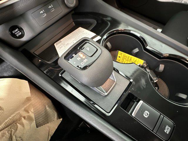 new 2025 Nissan Rogue car, priced at $29,566