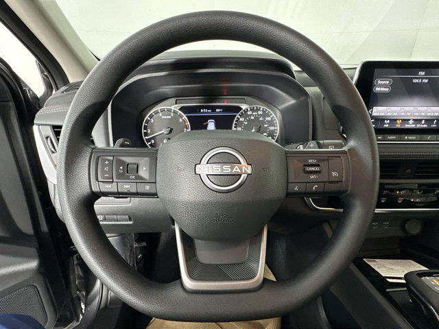 new 2025 Nissan Rogue car, priced at $29,566