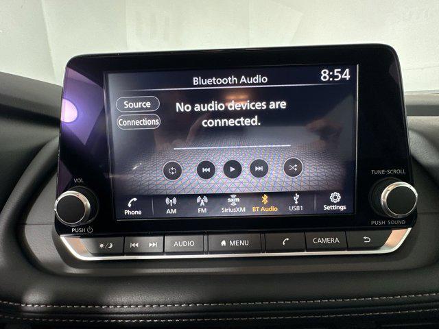 new 2025 Nissan Rogue car, priced at $29,566