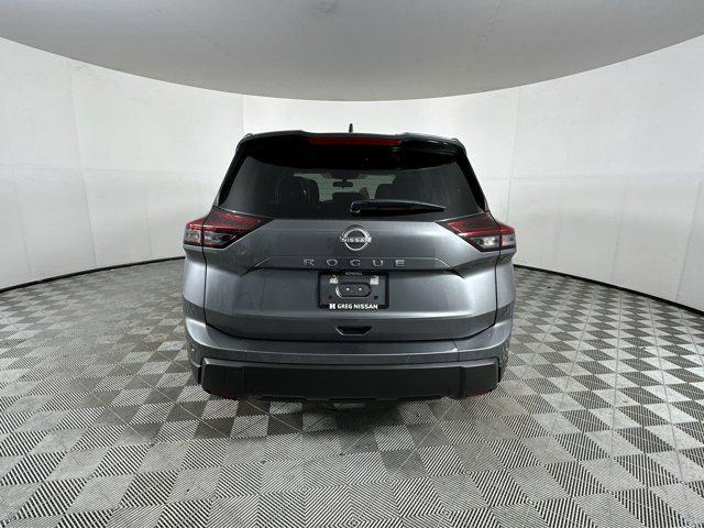 new 2025 Nissan Rogue car, priced at $29,566