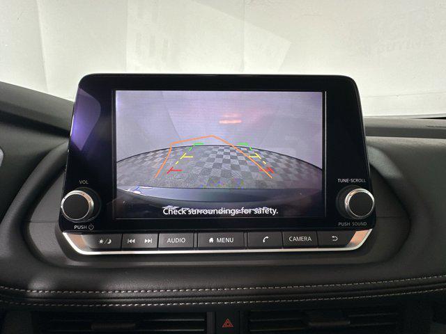 new 2025 Nissan Rogue car, priced at $29,566