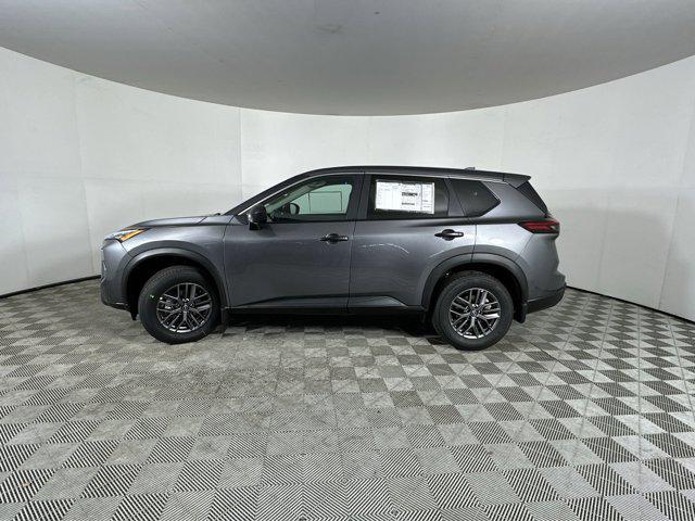 new 2025 Nissan Rogue car, priced at $29,566