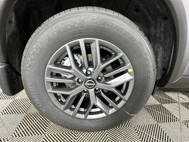 new 2025 Nissan Rogue car, priced at $29,566
