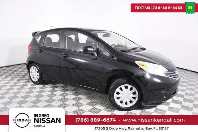 used 2014 Nissan Versa Note car, priced at $6,492