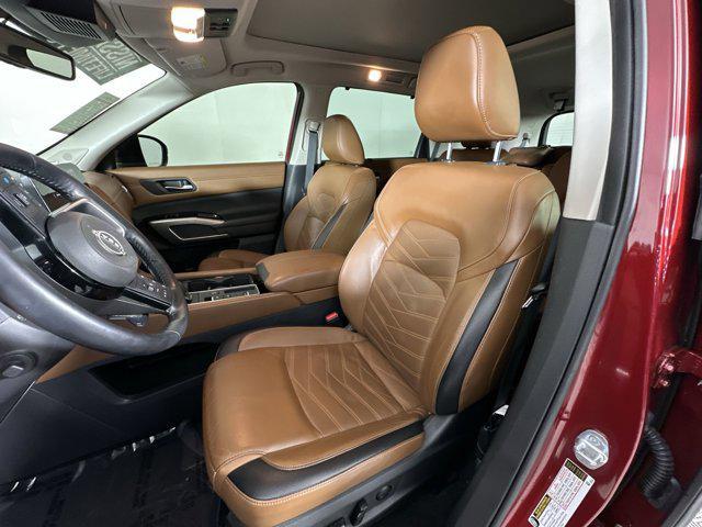 used 2023 Nissan Pathfinder car, priced at $33,698