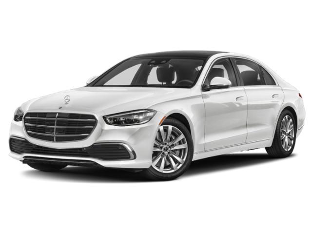 used 2023 Mercedes-Benz S-Class car, priced at $66,998