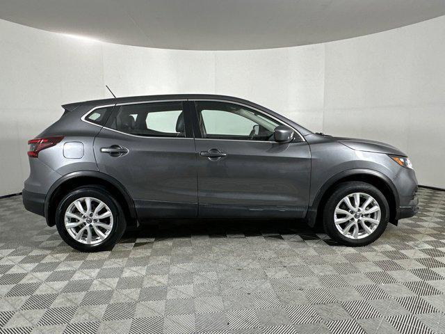 used 2020 Nissan Rogue Sport car, priced at $12,991