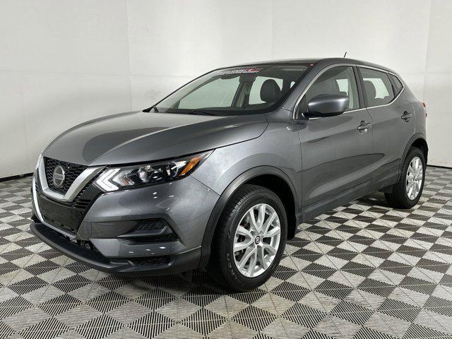 used 2020 Nissan Rogue Sport car, priced at $12,991