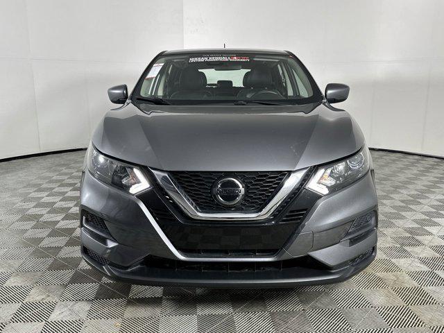 used 2020 Nissan Rogue Sport car, priced at $12,991