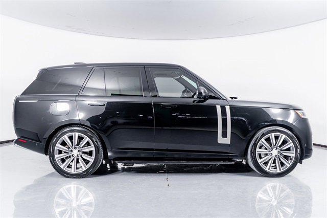 used 2023 Land Rover Range Rover car, priced at $116,498