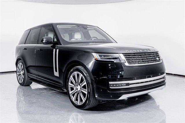 used 2023 Land Rover Range Rover car, priced at $116,498