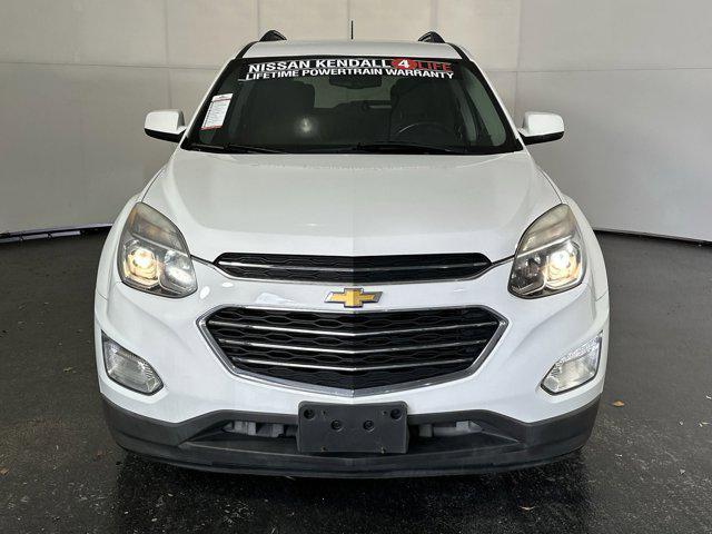 used 2017 Chevrolet Equinox car, priced at $9,498