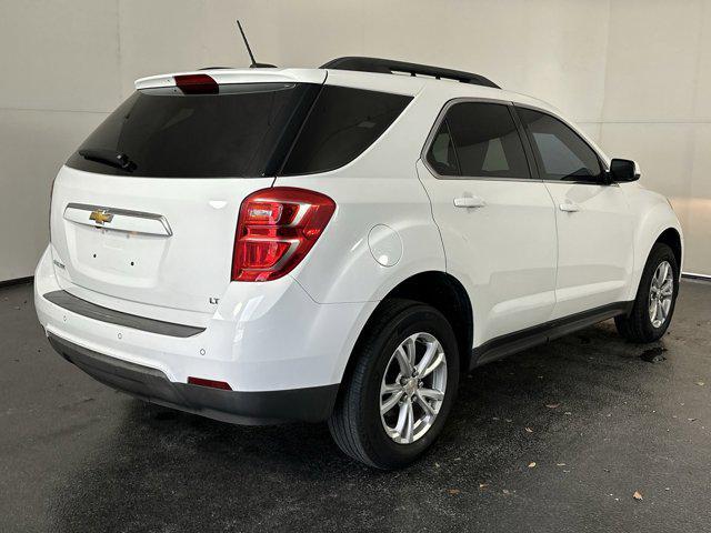 used 2017 Chevrolet Equinox car, priced at $9,498