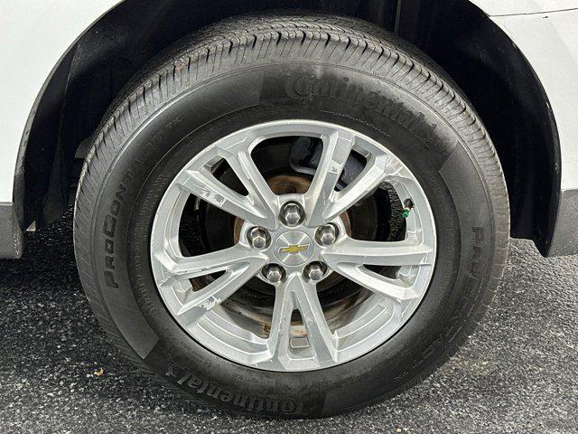 used 2017 Chevrolet Equinox car, priced at $9,498