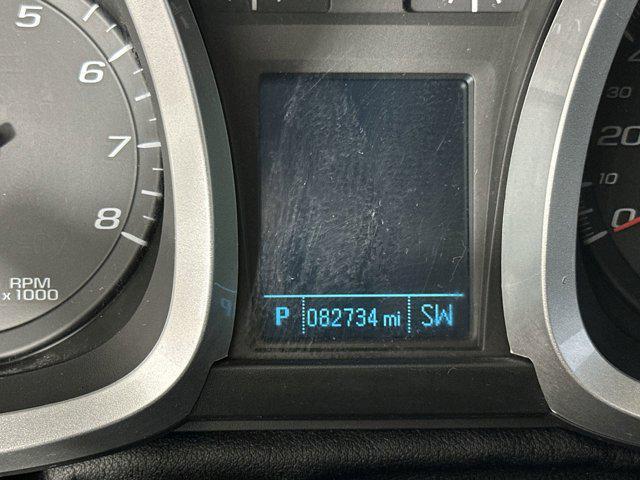 used 2017 Chevrolet Equinox car, priced at $9,498