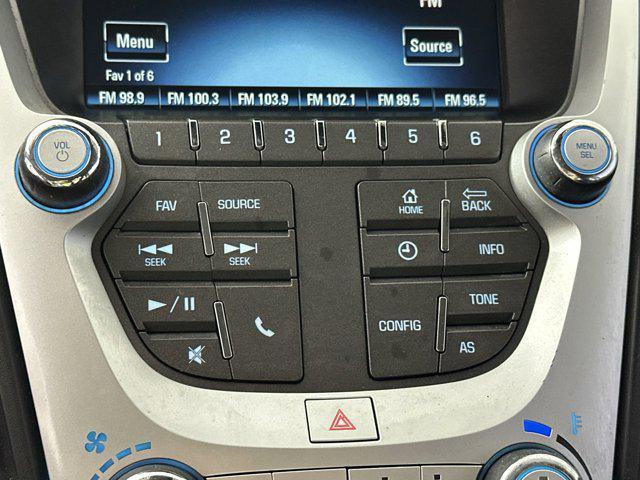 used 2017 Chevrolet Equinox car, priced at $9,498