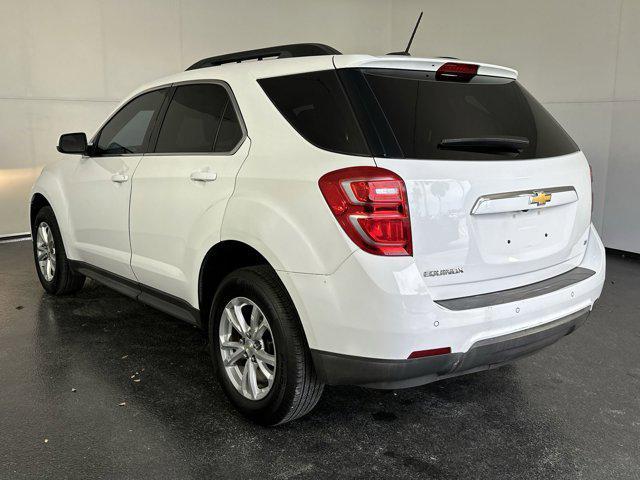 used 2017 Chevrolet Equinox car, priced at $9,498