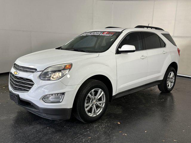 used 2017 Chevrolet Equinox car, priced at $9,498