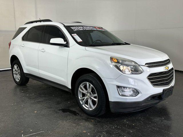 used 2017 Chevrolet Equinox car, priced at $9,498