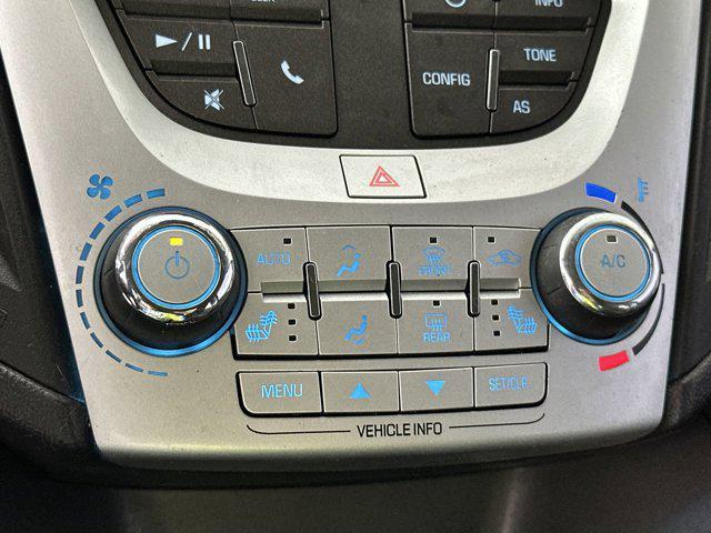 used 2017 Chevrolet Equinox car, priced at $9,498