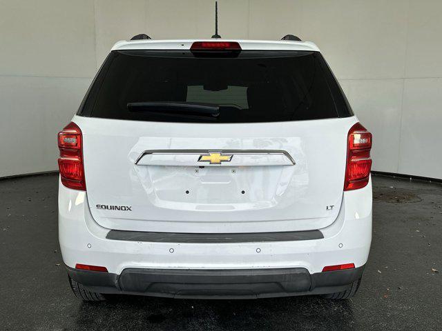 used 2017 Chevrolet Equinox car, priced at $9,498