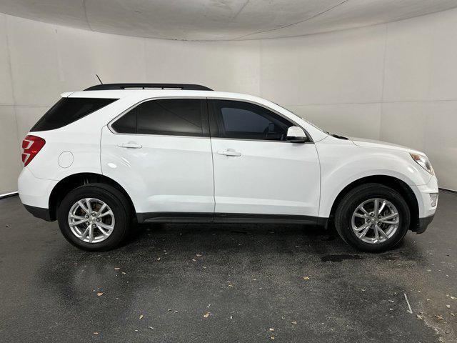used 2017 Chevrolet Equinox car, priced at $9,498