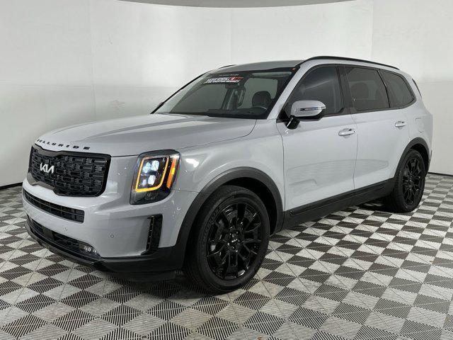 used 2022 Kia Telluride car, priced at $33,998