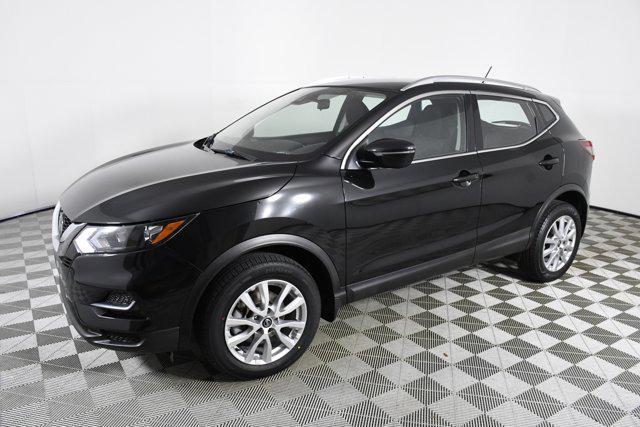 used 2020 Nissan Rogue Sport car, priced at $10,992