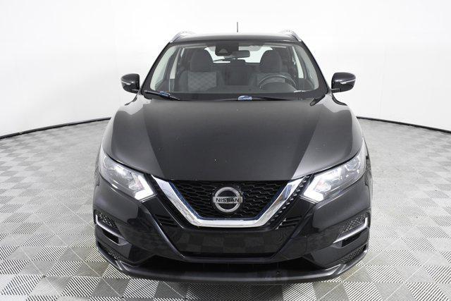 used 2020 Nissan Rogue Sport car, priced at $10,992