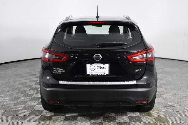 used 2020 Nissan Rogue Sport car, priced at $10,992