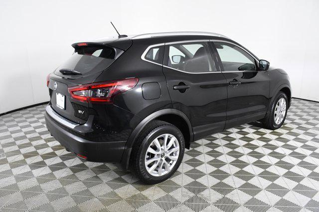 used 2020 Nissan Rogue Sport car, priced at $10,992