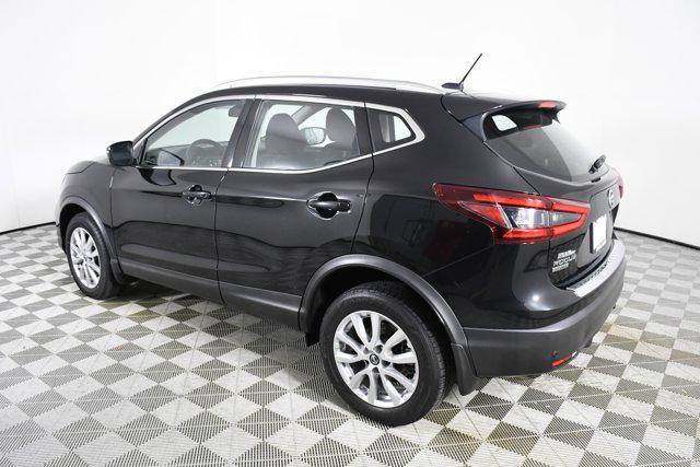 used 2020 Nissan Rogue Sport car, priced at $10,992