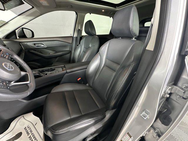 used 2021 Nissan Rogue car, priced at $15,998