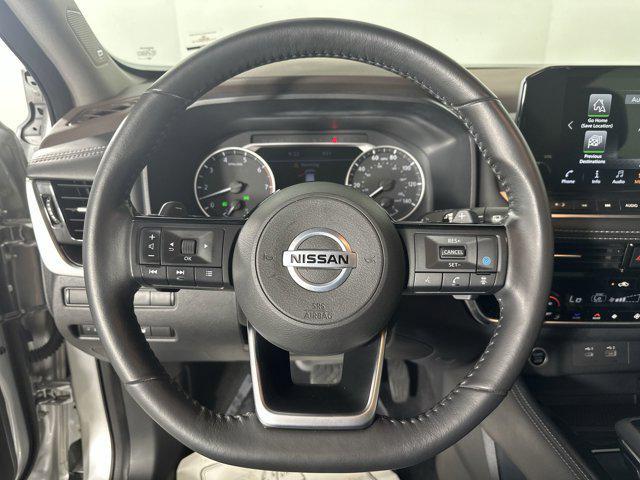 used 2021 Nissan Rogue car, priced at $15,998