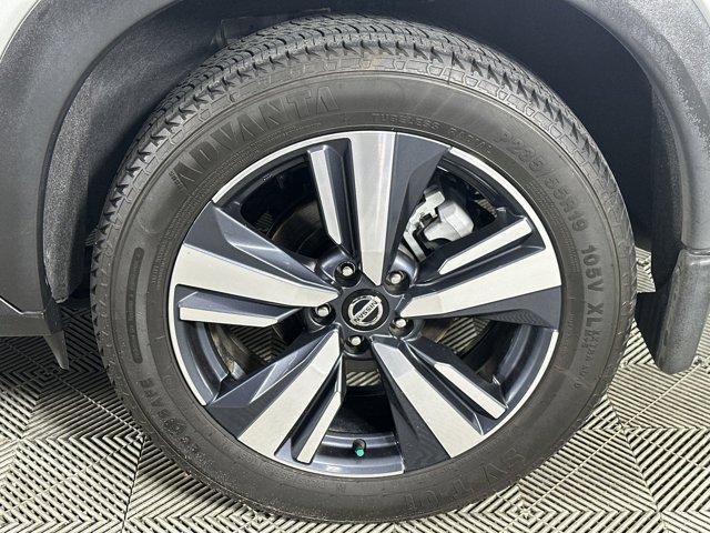 used 2021 Nissan Rogue car, priced at $15,998