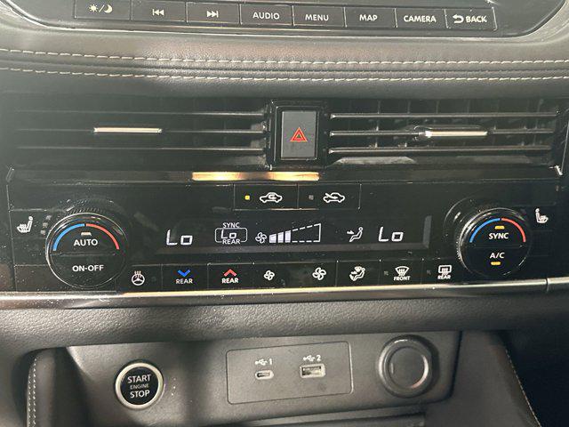 used 2021 Nissan Rogue car, priced at $15,998