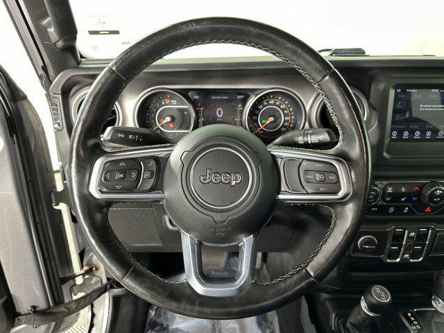 used 2020 Jeep Gladiator car, priced at $25,498