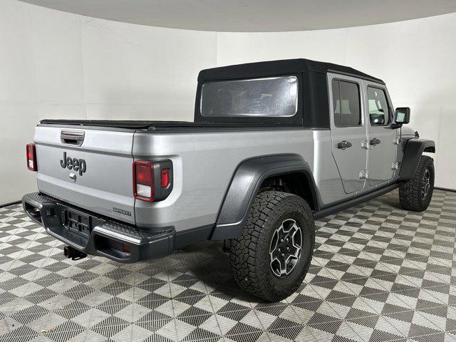used 2020 Jeep Gladiator car, priced at $25,498