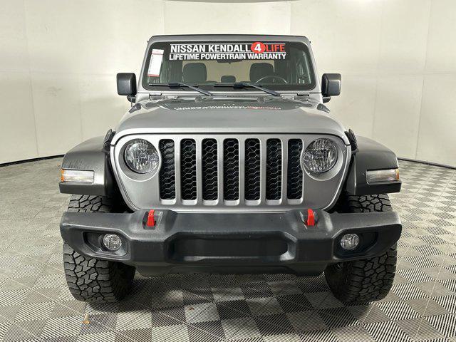 used 2020 Jeep Gladiator car, priced at $25,498