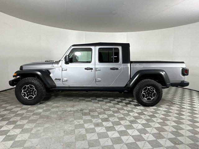 used 2020 Jeep Gladiator car, priced at $25,498