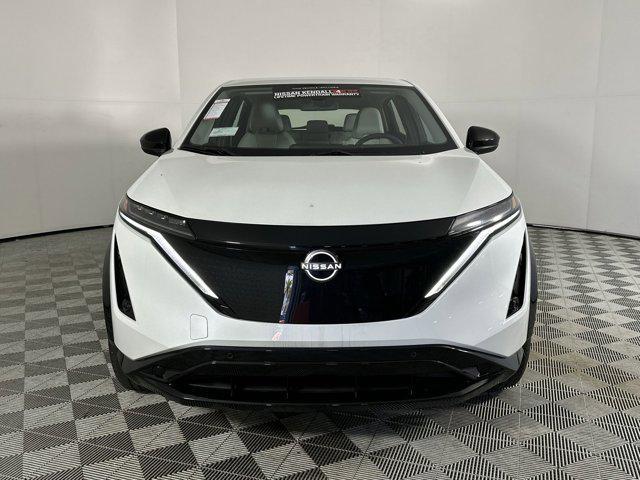 new 2024 Nissan ARIYA car, priced at $36,013