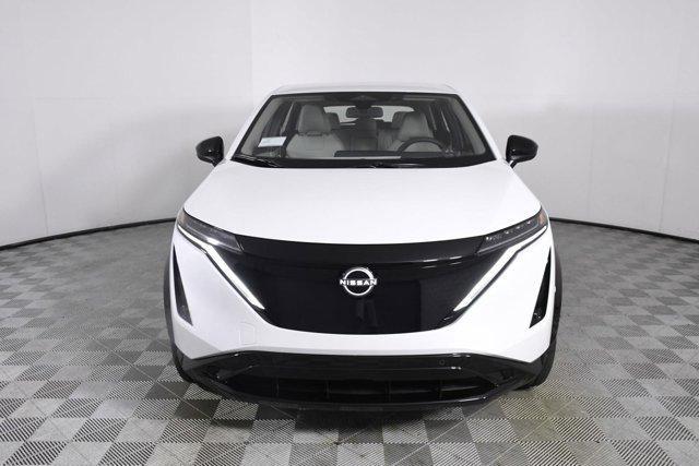 new 2024 Nissan ARIYA car, priced at $45,340