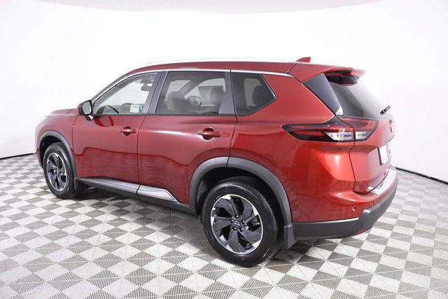 new 2024 Nissan Rogue car, priced at $32,252