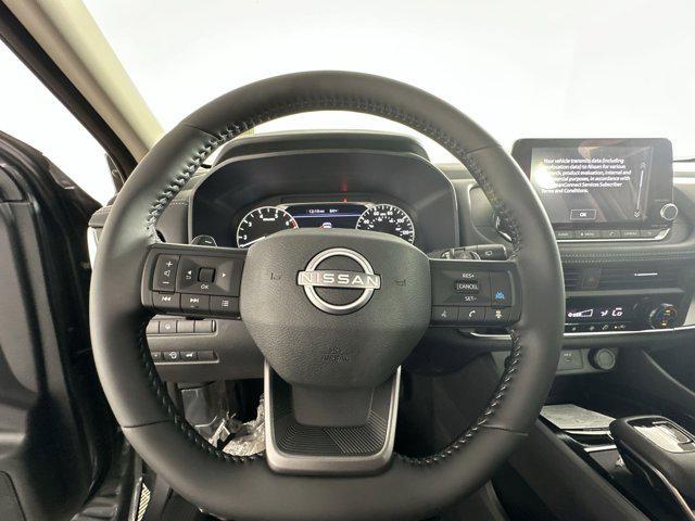 new 2026 Nissan Rogue car, priced at $32,500