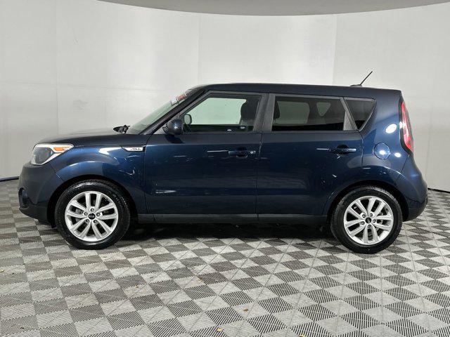 used 2018 Kia Soul car, priced at $8,498