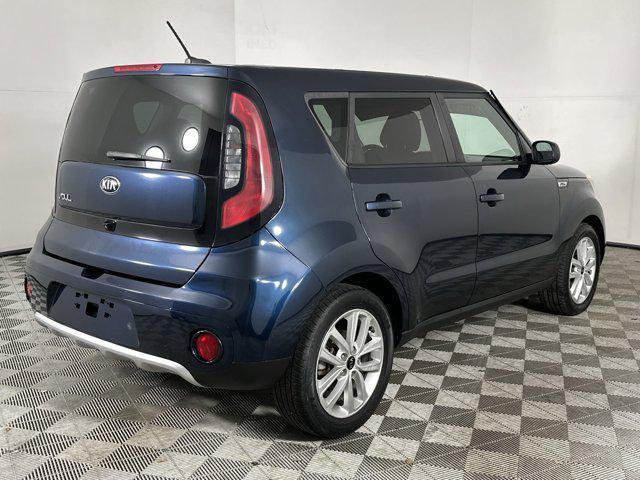 used 2018 Kia Soul car, priced at $8,498